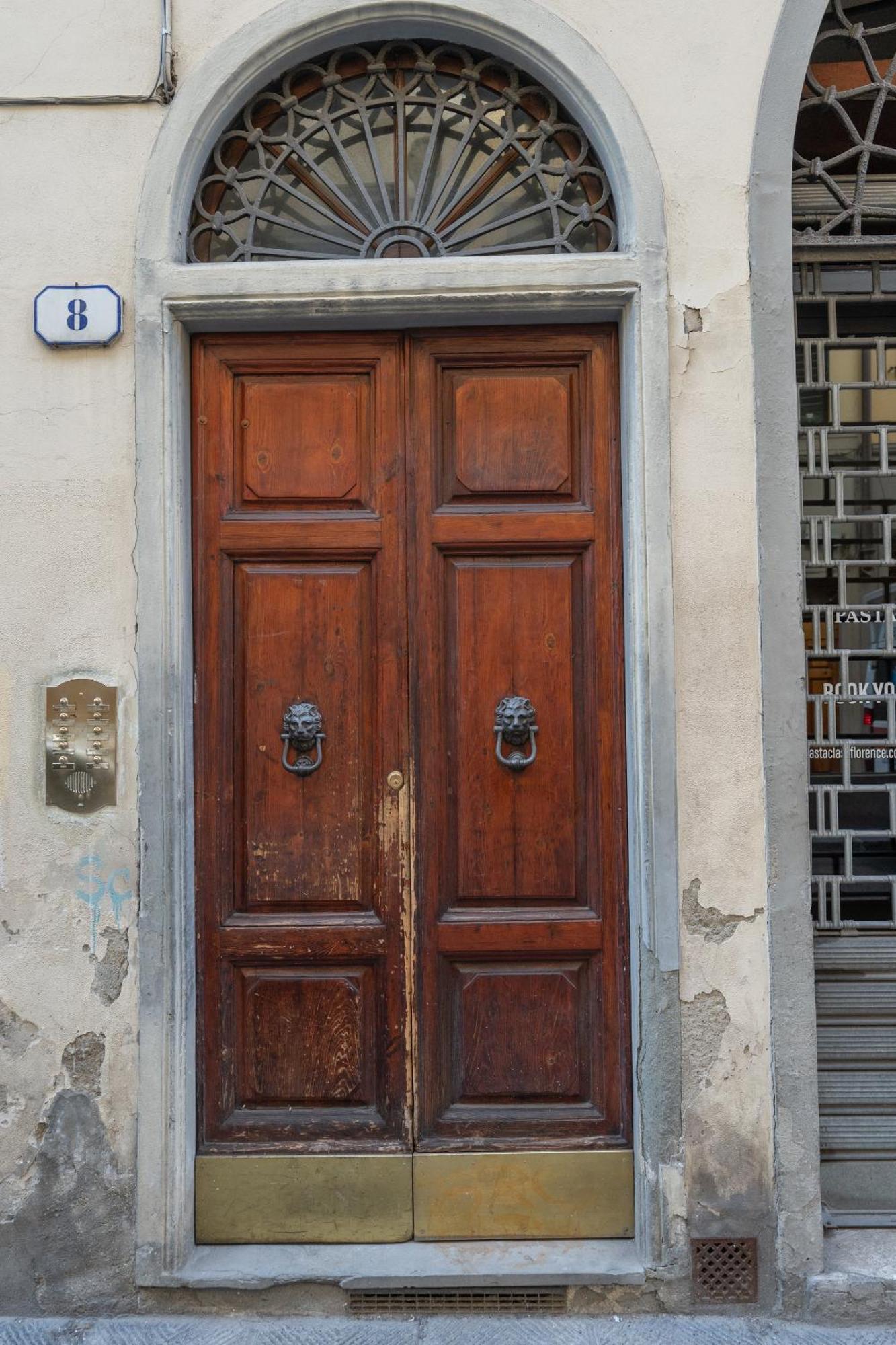 Centro Da Vinci Loft Florença Exterior foto