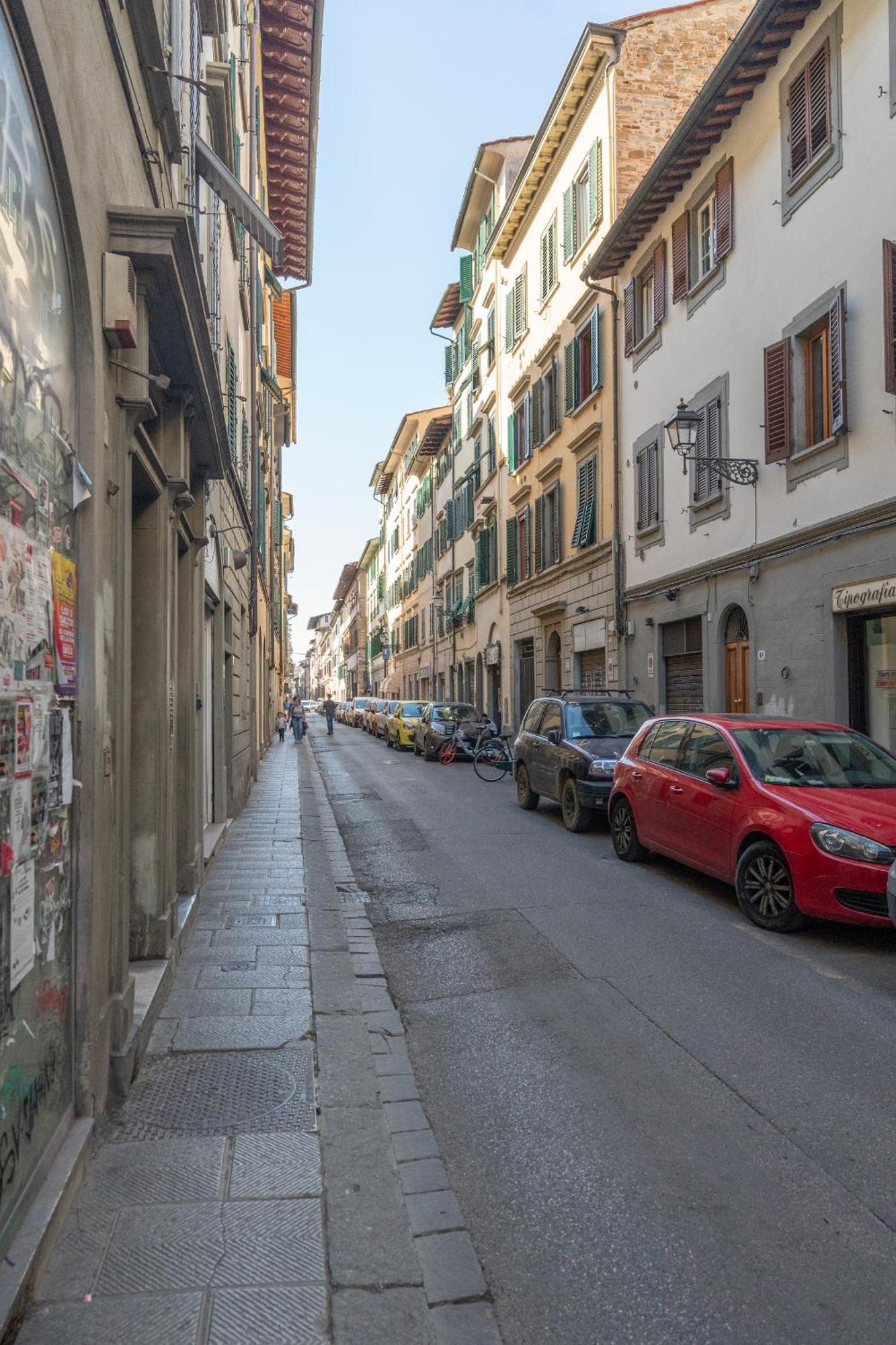 Centro Da Vinci Loft Florença Exterior foto