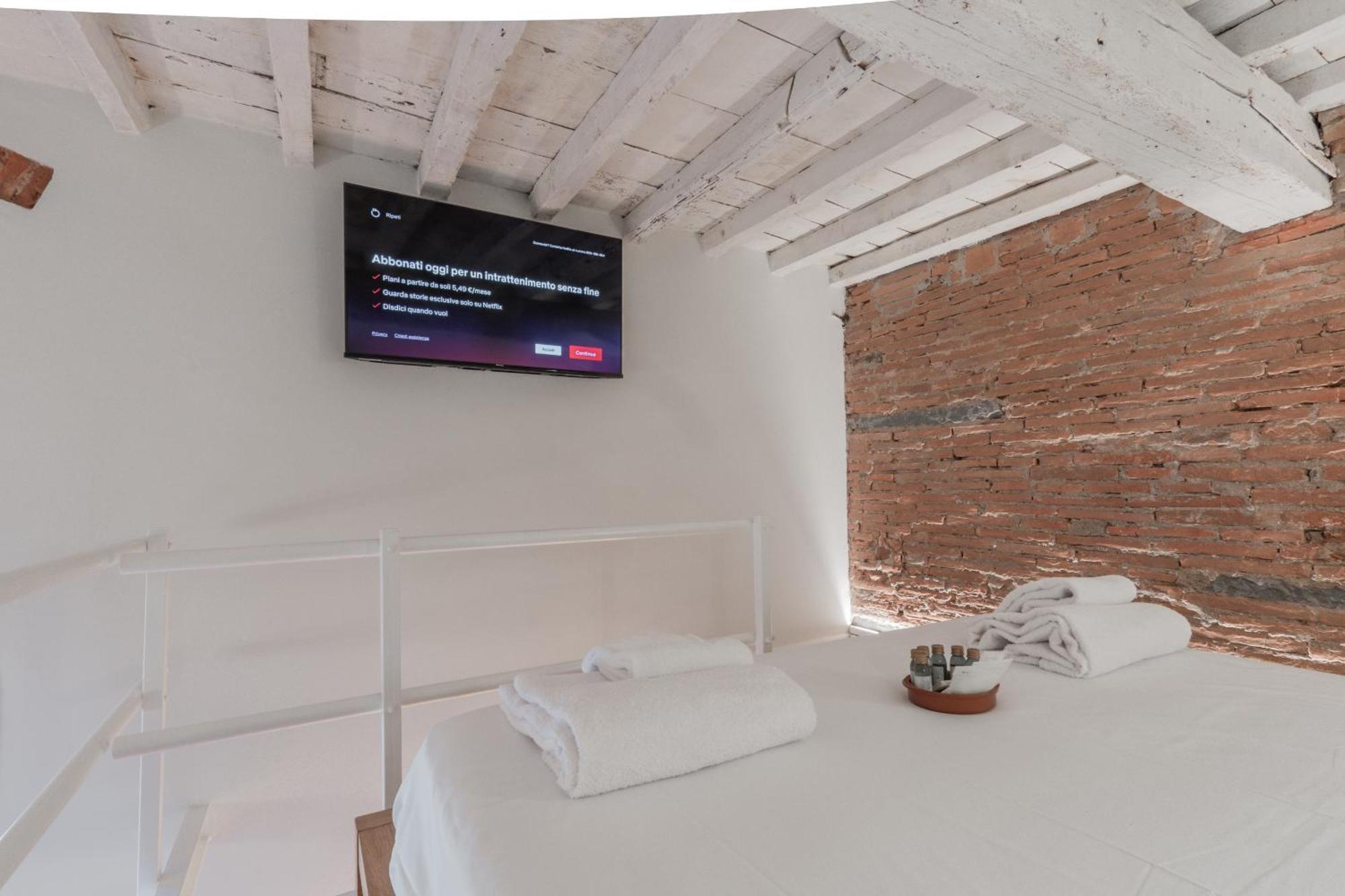 Centro Da Vinci Loft Florença Exterior foto